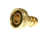 Vvs-Artikler|Slangeforskruning 1/2" x 1/2"