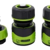Garden® Koblinger & Sprøjtepistoler|Slangekoblingssæt 3 dele -