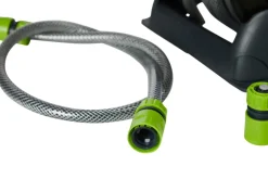 Garden® Haveslanger & Tilbehør|Slangeopruller m/15 m slange, 3 koblinger og pistol