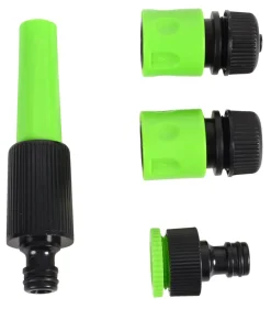 Garden® Haveslanger & Tilbehør|Slangesæt med 5 dele -