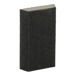 LUXI® Sandpapir|Slibepude korn 100 med vinkel - 70 x 100 mm -