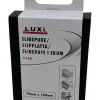 LUXI® Sandpapir|Slibepude korn 180, 70x100 mm -