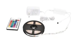 Led-Bånd|Smart Pærer|Smart LED-bånd 3 meter m/wi-fi