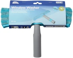 Smart Microfiber System Rengøringsartikler|Smart Microfiber vinduesvasker 27 cm m/click-system