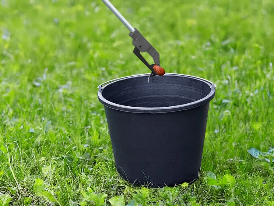 Garden® Øvrige Haveredskaber|Snegledræber/-opsamler L: 92,5 cm -