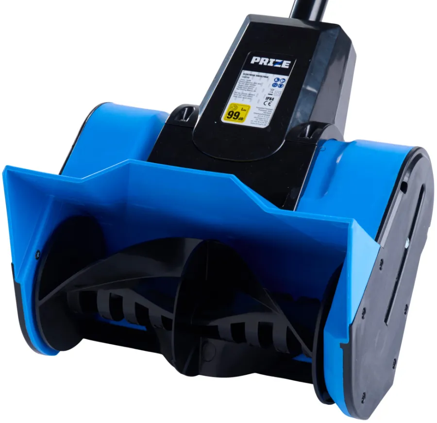PRIZE® Snerydning|Sneslynge 1300 W -