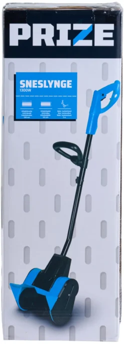 PRIZE® Snerydning|Sneslynge 1300 W -