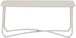 Loungemøbler|Sofasæt i fire dele i farven Sandy Grey