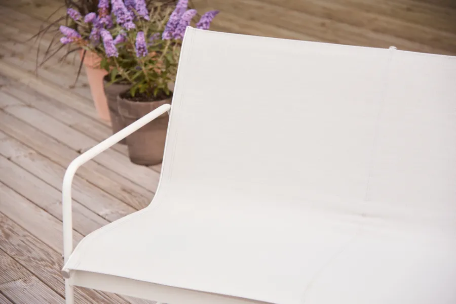 Loungemøbler|Sofasæt i fire dele i farven Sandy Grey