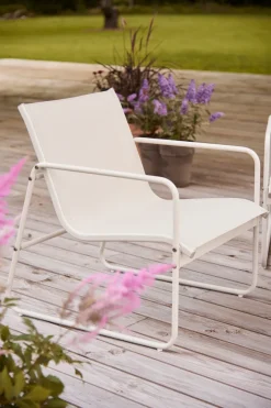 Loungemøbler|Sofasæt i fire dele i farven Sandy Grey
