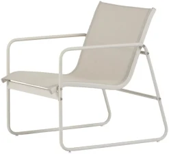 Loungemøbler|Sofasæt i fire dele i farven Sandy Grey