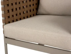 Envy Loungemøbler|Sofasæt m/hynder 4 dele natur -