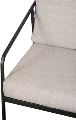 Outfit Loungemøbler|Sofasæt m/pude 5 dele -