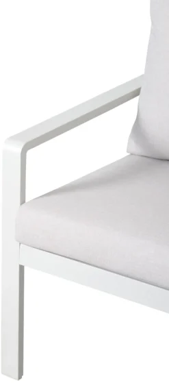 Sunlife® Sæsonafslutning|Loungemøbler|Sofasæt Philadelphia - Beige og natur
