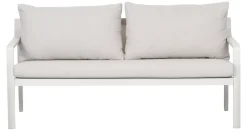 Sunlife® Sæsonafslutning|Loungemøbler|Sofasæt Philadelphia - Beige og natur