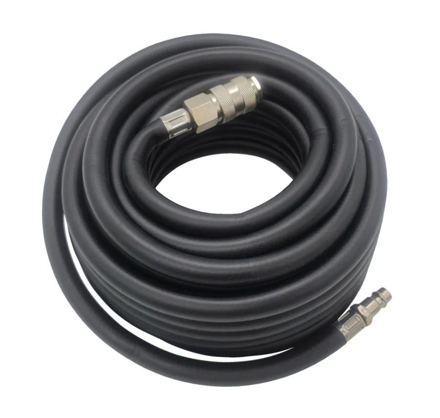 Kompressor|Softslange 12 mm 1/4" - 10 meter