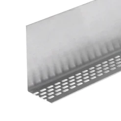 SCG Fibercement|Sokkelsikring til plank facadebeklædning blank