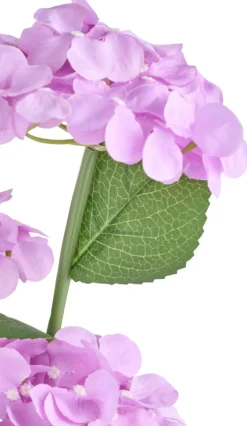 Garden® Sæsonafslutning|Solcellelamper|Solcelleblomst Hortensia -