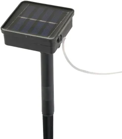 Garden® Sæsonafslutning|Solcellelamper|Solcelleblomst Hortensia -