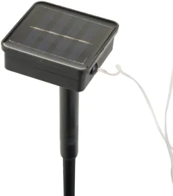 Garden® Sæsonafslutning|Solcellelamper|Solcelleblomst Solsikke -