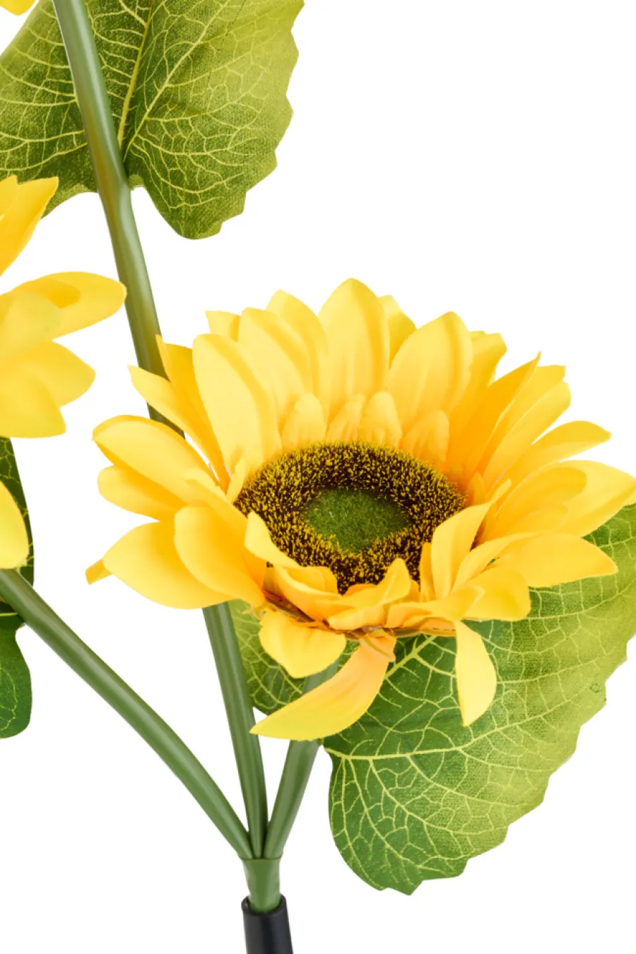 Garden® Sæsonafslutning|Solcellelamper|Solcelleblomst Solsikke -