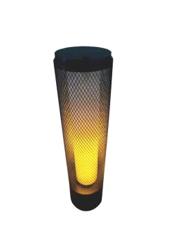 Garden® Sæsonafslutning|Solcellelamper|Solcellelanterne 13 x 52 cm -