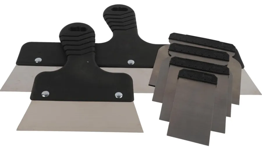 Stabile® Spartler|Spartelsæt med 6 dele -