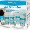 Swim & Fun Poolkemi & Testudstyr|Spa Start Sæt -
