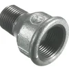 Galvaniserede|Spidsmuffe galvaniseret 1" x 3/4"