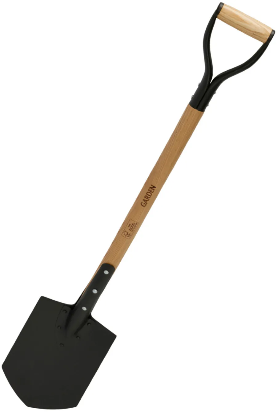Garden® Skovle & Spader|Spidsspade -