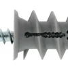 Spit Dyvler & Plugs|Driva gipsdyvel m/skrue nylon 4,5 x 45 mm 8 stk.