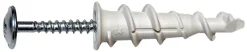 Spit Dyvler & Plugs|gipsdyvel nylon 3,0 x 30/12 mm 50 stk.