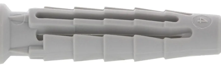 Spit Dyvler & Plugs|PRO6 universaldyvel 5 x 25 mm 100 stk.