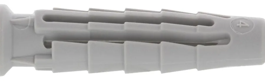 Spit Dyvler & Plugs|PRO6 universaldyvel 8 x 40 mm 100 stk.
