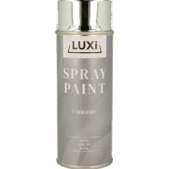 LUXI® Spraymaling|Spraymaling chrome -