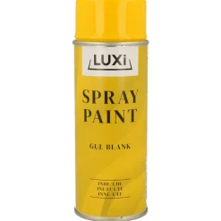 LUXI® Spraymaling|Spraymaling gul blank -