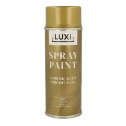 LUXI® Spraymaling|Spraymaling guld blank -