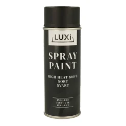 LUXI® Spraymaling|Spraymaling high heat sort -