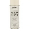 LUXI® Spraymaling|Spraymaling hvid mat -