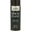 LUXI® Spraymaling|Spraymaling sort mat -