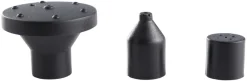 Garden® Sæsonafslutning|Lys & Havedekorationer|Springvand med solceller Ø16 cm -
