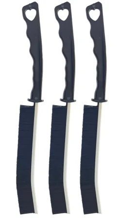 Rengøringsartikler|Sprækkebørster 3-pk.