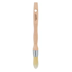 LUXI® Pensler|Sprossepensel m/træskaft 18 mm -