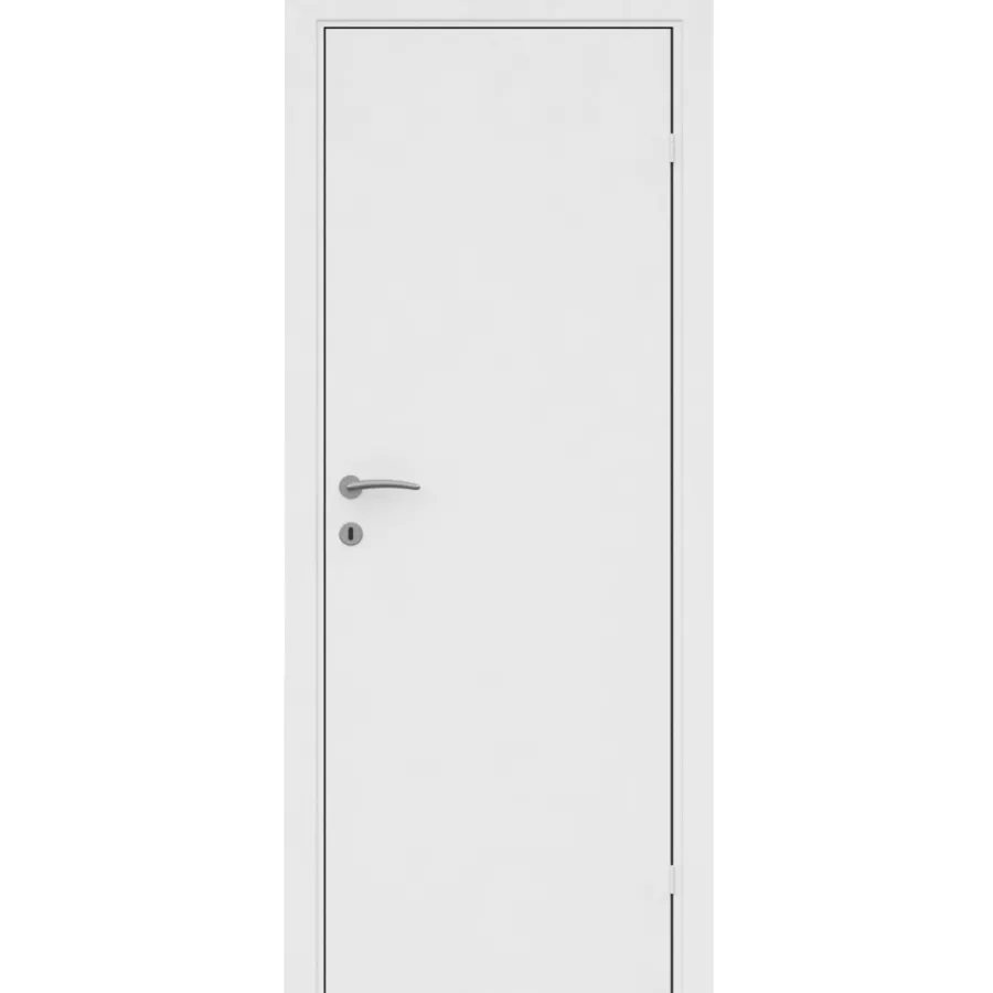 Torso Døre & Karme|Stabil hvidmalet dør 72,5 x 204 cm