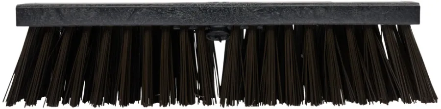 G. Funder Rengøringsartikler|Koste|Staldkost 45 cm m/supergevind -