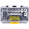 Stanley Bor & Bits|Fatmax bits-/toppesæt 37 dele