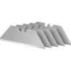 Stanley Hobbyknive|Fatmax knivblad trapez 5-pk.