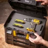 Stanley Værktøjskasser|kombisæt trolley Fatmax® Pro-Stack™