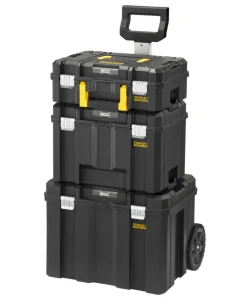 Stanley Værktøjskasser|kombisæt trolley Fatmax® Pro-Stack™