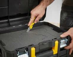 Stanley Værktøjskasser|kombisæt trolley Fatmax® Pro-Stack™
